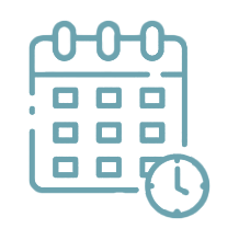 calendar Step 1 Icon