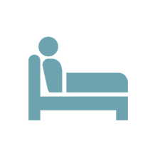 person-in-bed Step 1 Icon